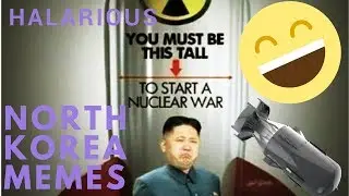 Hilarious North Korea memes on the Internet!