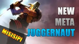 Juggernaut New Meta - Dota 2