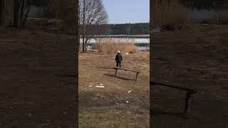 ЗЕМЛЯ ОТ СНЕГА ОСВОБОДИЛАСЬ.