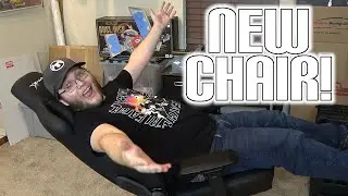 Ewin Gaming Chair Review | Heavy Duty Gaming Chair 550 lbs!