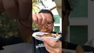 COMI SÓ COMIDAS AMARELAS POR 1 DIA INTEIRO - VIRAL (a segunda comida foi estranha)