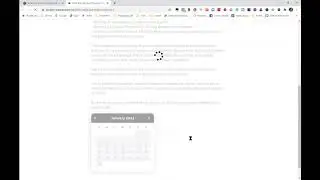 BLAB Service with multiple dates to choose from