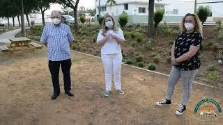 ELA Bobadilla Estación Día Mundial del Medio Ambiente 8 06 2021