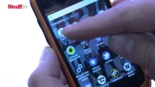 Mozilla Firefox OS on ZTE Open first look video review - MWC 2013