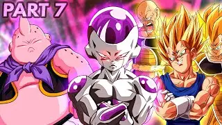 What if FRIEZA Was GOOD? (Part 7)