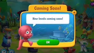 Fishdom 10100 Hard Level - NO 💣🧨💥 - The Last Level on 27/07/2022 