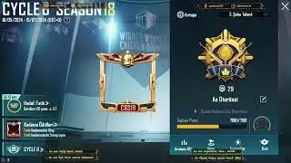 FURY MACHİNE İLE FATİHE DOĞRU PUBG MOBİLE