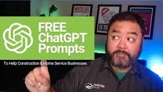 6 ChatGPT Prompts For Construction Business Success