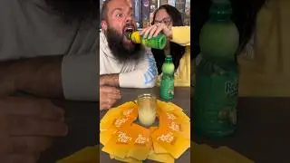 Pure Lemon And Lime Juice Is A BAD Combination!! Come Play King’s Cup Extreme With Us! 