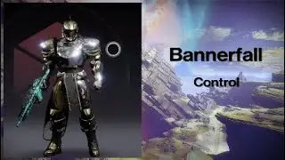 Destiny 2 Bannerfall Control