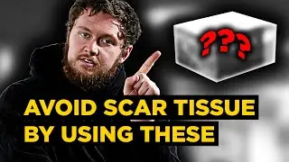 SWITCH to THESE for SAFER Injections and Less Scar Tissue as You Age | Bodybuilding Tips