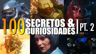 Halo | 100 SECRETOS & CURIOSIDADES, Ep. 5 | Pt 2