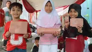 Kumpulan Kegiatan Lomba 17 di Perumahan Albaresidence, Merdeka ❤️ 💪💪26 Agustus 2024