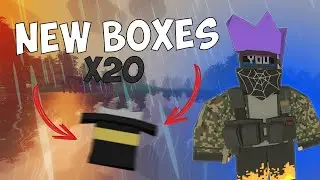 UNTURNED - ВЫПАЛ САМЫЙ РЕДКИЙ ПРЕДМЕТ! (+ Facecam)