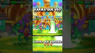 KARMA QIE VEO , KARMA QUE ME VERGUEO 🥵🥵 #DragonCity #Dragones #ErnestoYT