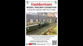 Haddenham Model Railway Exhibition 2024