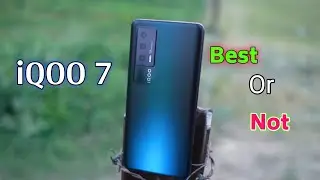 IQOO 7 - The Gaming Beast ?