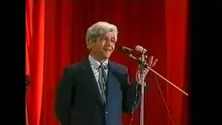 Baxtiyar Vahabzadə - Yaşdan Gileyliyem (ses: Həsən Əbluc)