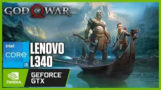 God of War (2018) PC | Lenovo L340 | i5-9300HF | GTX 1050 3GB | 8GB RAM