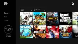 How To Install The Seagate 2TB Game Drive To Your Xbox One