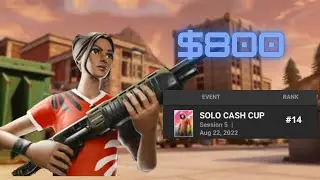 What happens when a pub player plays in a solo cash cup?