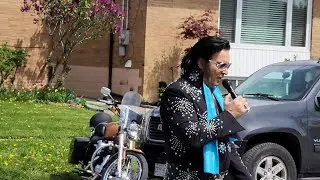 Elvis You Gave Me A Mountain Cameron Michael Caton