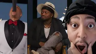 Sha Reacts To Open Thoughts With Orlando Brown And Ray-J