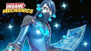 MIGLIORA LE MECCANICHE SU FORTNITE (BEST MAPPA)