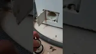 WASHING AND DISHWASHER FILTER CLEANING AND WATER DRAIN PROBLEM