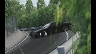 swaggin | Japanese Touge in Sileighty w/ CUSTOM Steering Wheel | Assetto Corsa