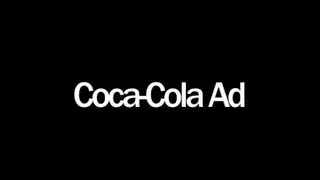 COCA-COLA AD