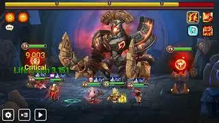 How to Do labirinth tartarus stage kotos hell #summonerswar #video #safe