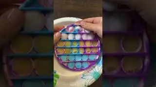 Freezing soap in my pop it!