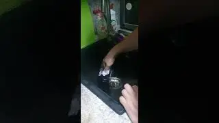 установка фильтра кофемашины DeLonghi 350.55