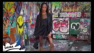 #editorial - Graffiti Alley - Shuba Magazine