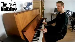 The Godfather Waltz (piano cover)