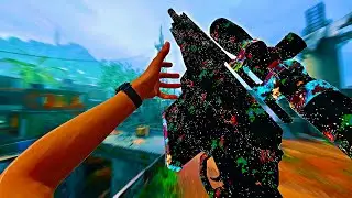 The #1 Smoothest MAX Speed Sniper in MW3