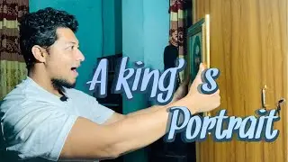 A king's Portrait || Moral Story || Story no 15 ||
