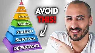 The 7 Levels of Wealth (and How to Climb Them)