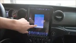 How to set time for Sc7862 Android 10 head units