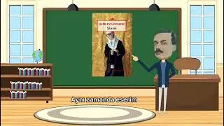 Şair Evlenmesi’ni bir de yazarı İbrahim Şinasi'den dinleyin//Tanzimat 4.0