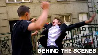 Behind the Scenes Escalation - Alex Schauer