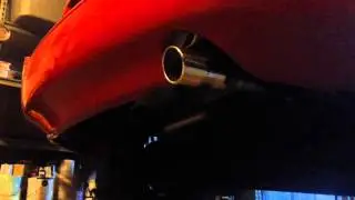 Before and After: Adding Additional Exhaust Hangers
