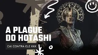 O dia que eu caí contra um YouTuber - Dead by Daylight Mobile