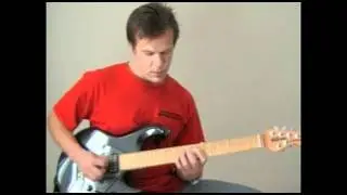 Improvising with Intervals - Guitar Lesson with Milan Polak