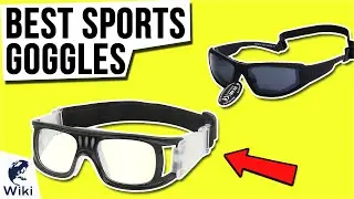10 Best Sports Goggles 2021