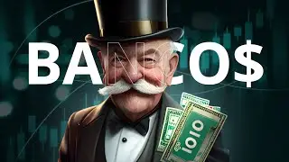 COMO OS BANCOS FUNCIONAM !!!