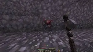 Minecraft con muchos mods (75) mods
