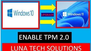 How to upgrade from Windows 10 to 11