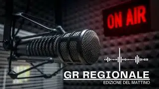 GR REGIONALE EDIZIONE DEL MATTINO 31/10/2024